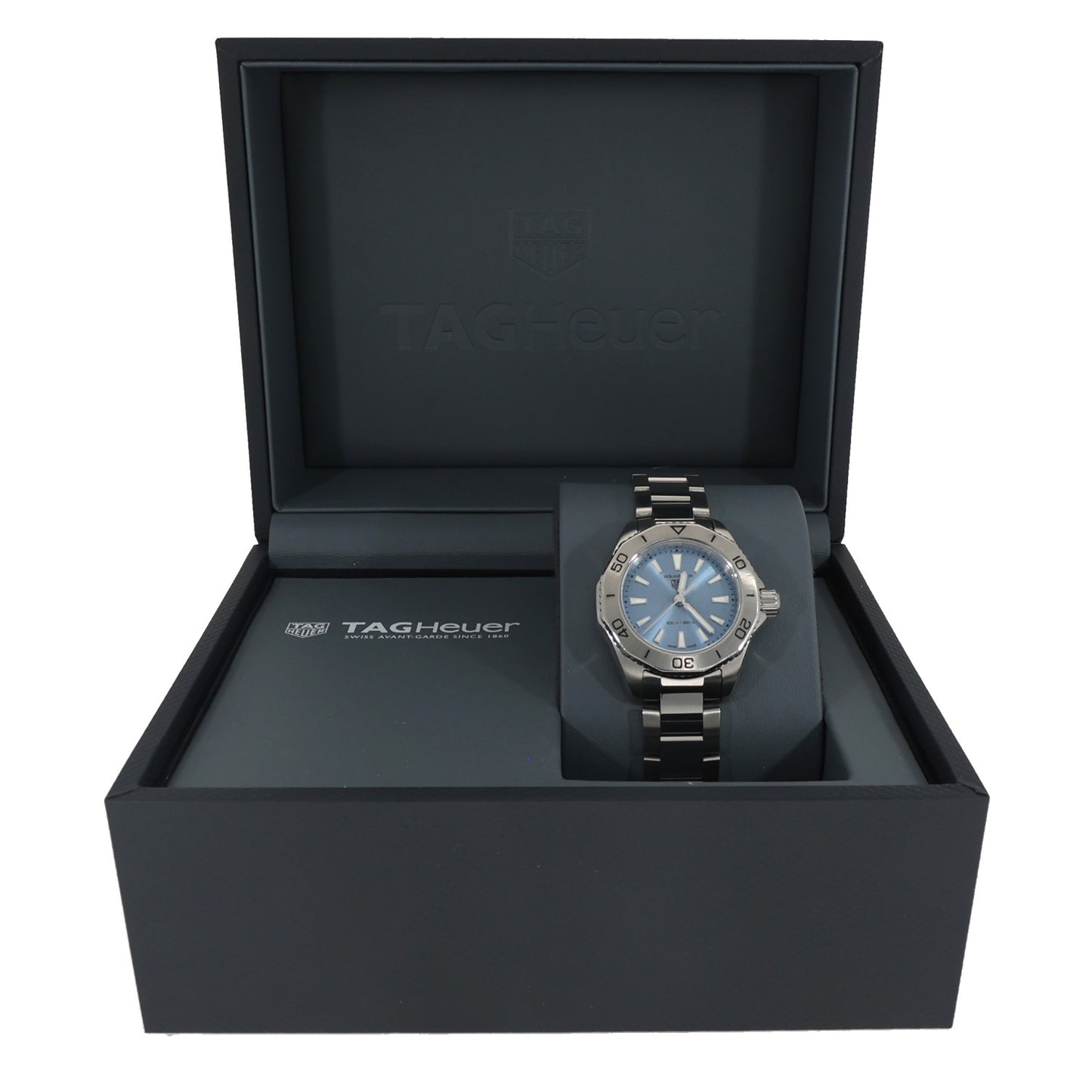 Tag Heuer Aquaracer WBP1415-1 30mm Stainless Steel Watch
