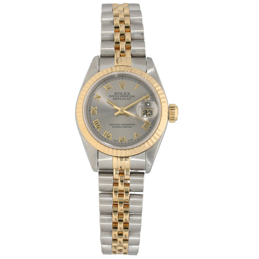 Rolex Lady Datejust 79173 26mm Bi-Colour Watch