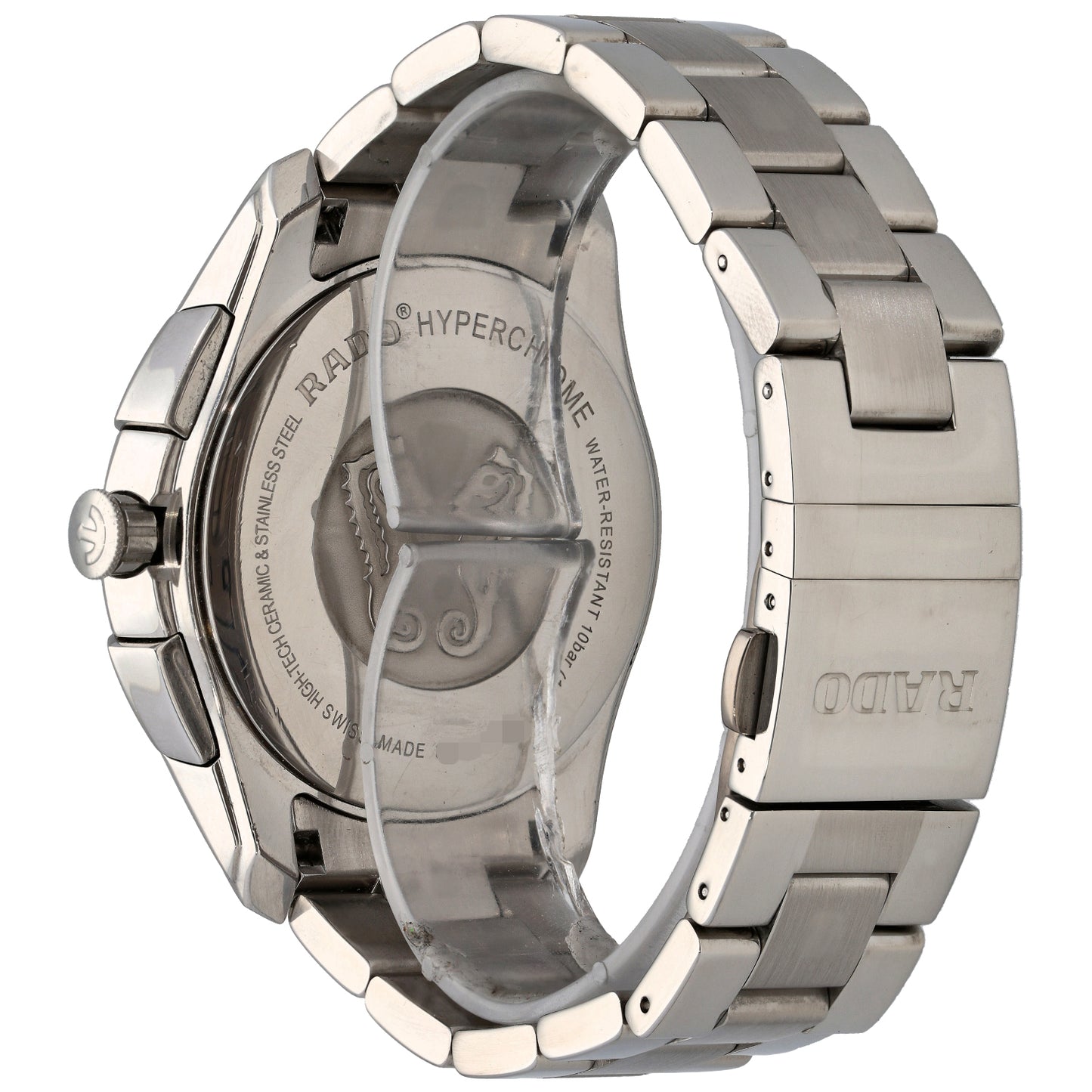 Rado Hyperchrome 312.0259.3 45mm Bi-Colour Watch