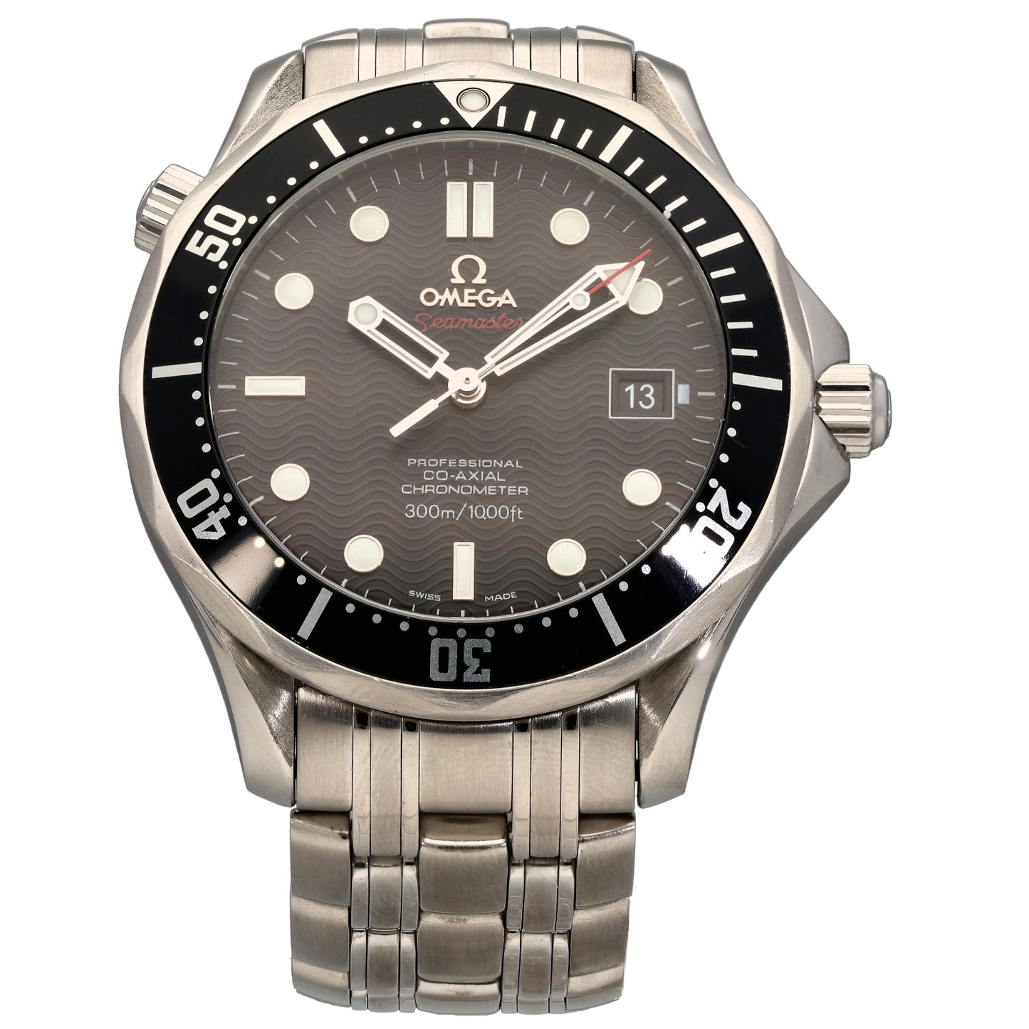 Omega Seamaster 212.30.41.20.01.002 41mm Stainless Steel Watch