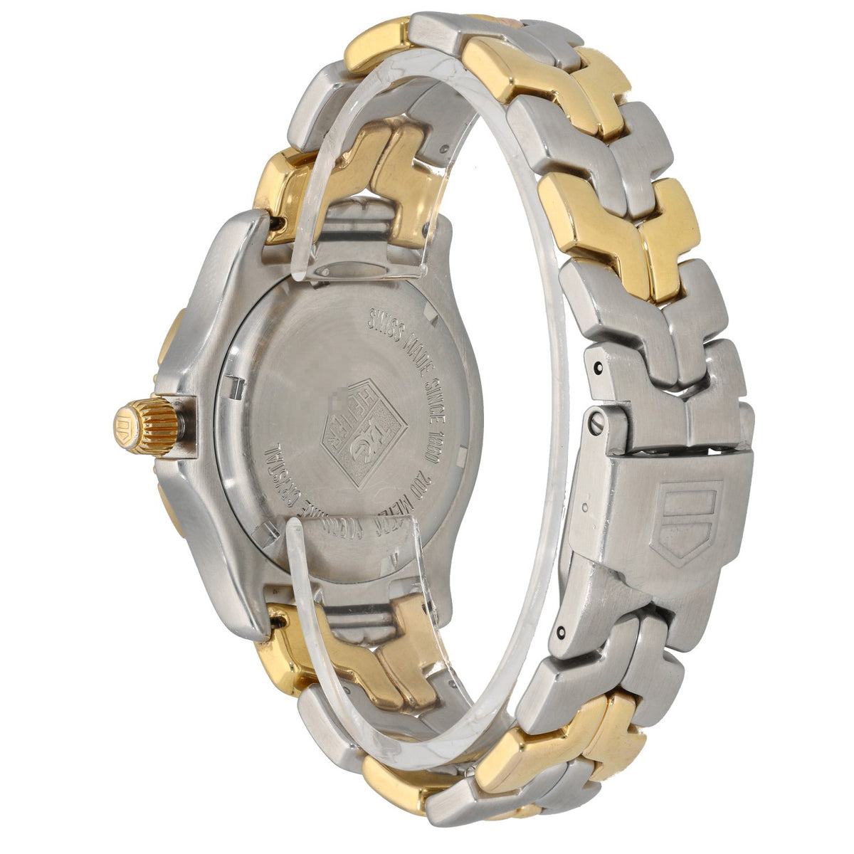 Tag Heuer Link WT1250 36mm Bi-Colour Watch