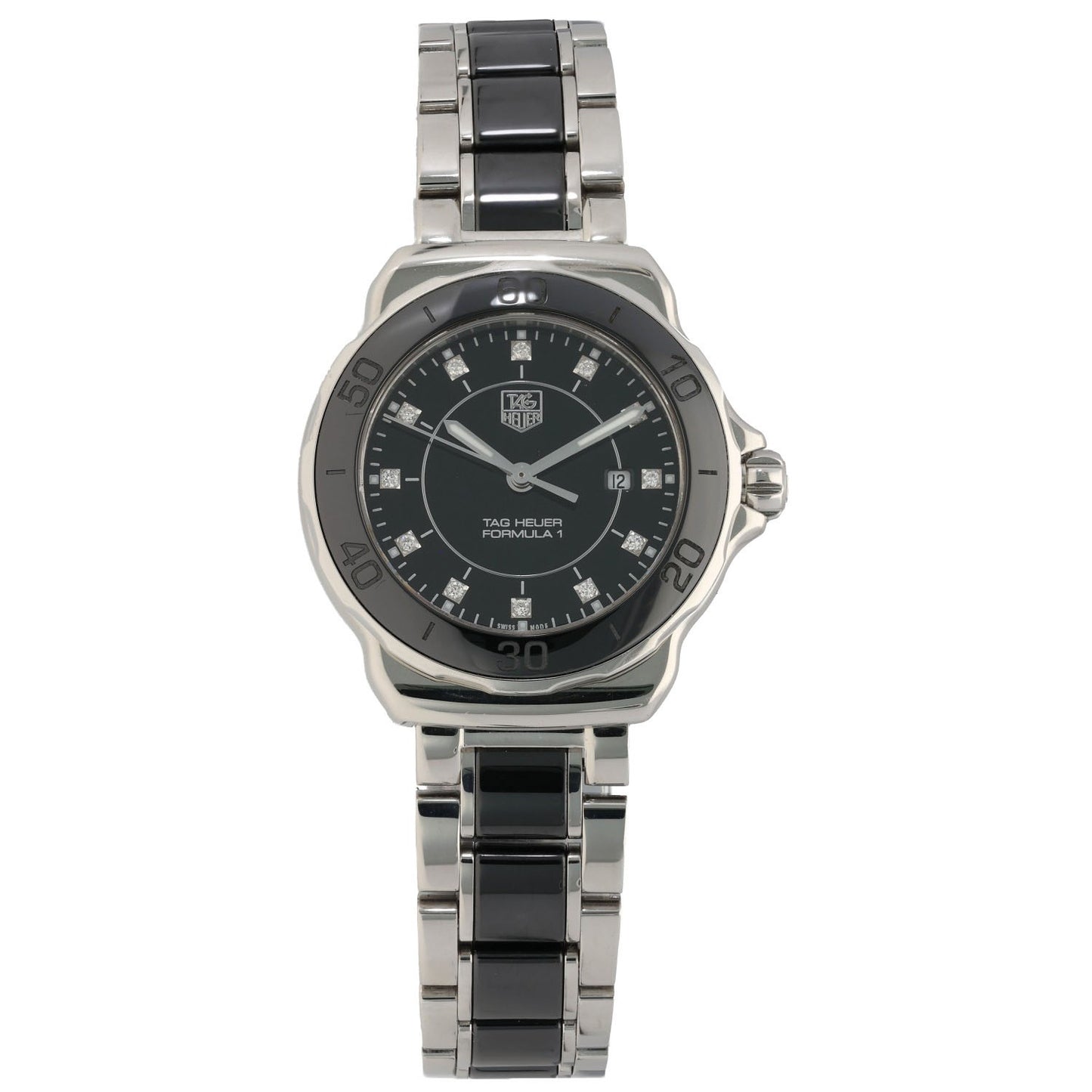 Tag Heuer Formula 1 WAH1314 32mm Stainless Steel Watch