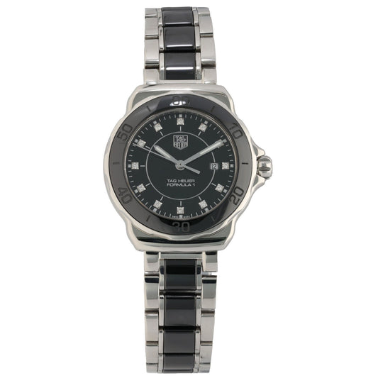 Tag Heuer Formula 1 WAH1314 32mm Stainless Steel Watch
