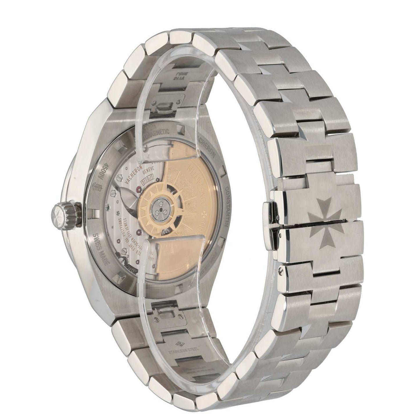 Vacheron Constantin Overseas 4500V/110A-B128 41mm Stainless Steel Watch