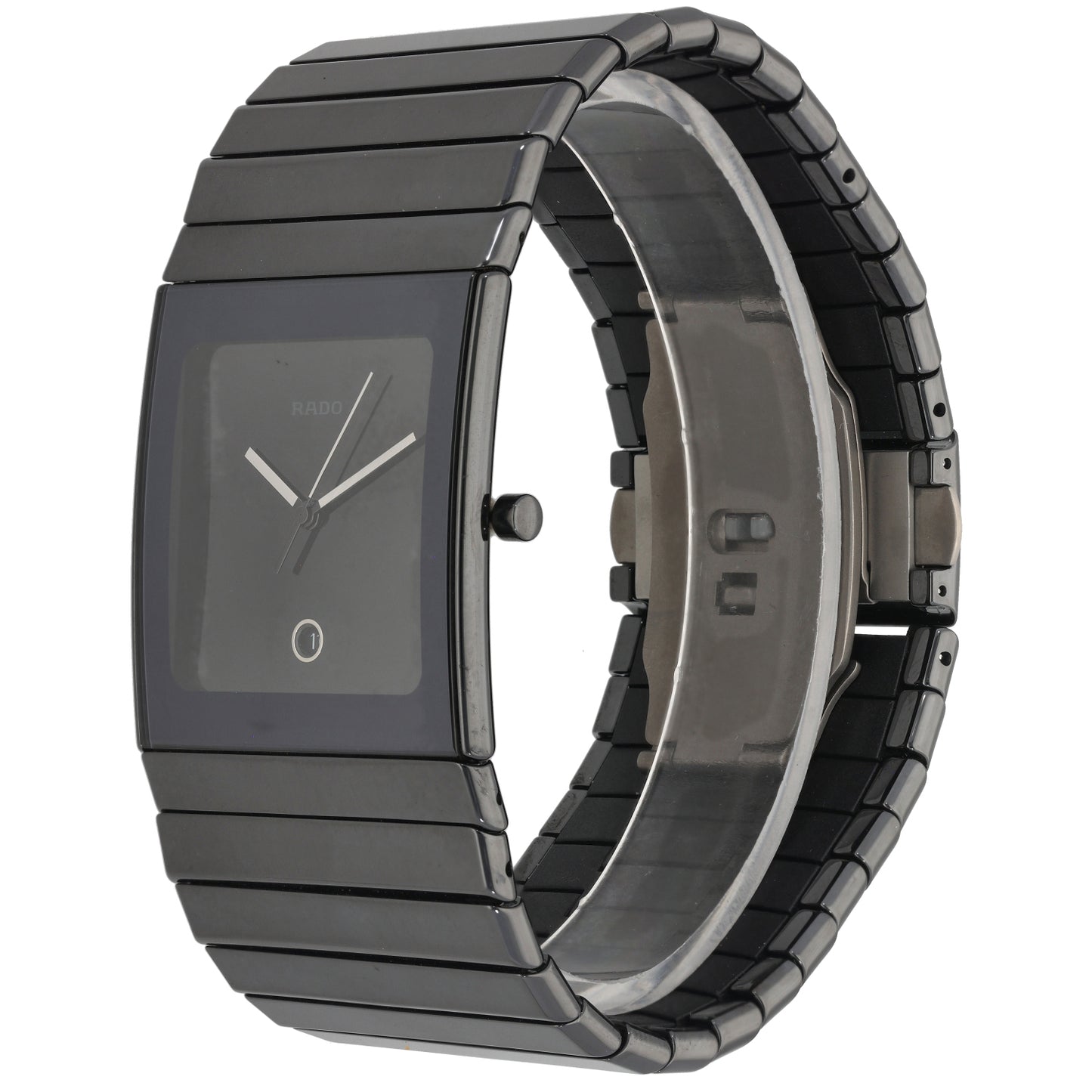 Rado Diastar 156.0716.3 35mm Ceramic Watch