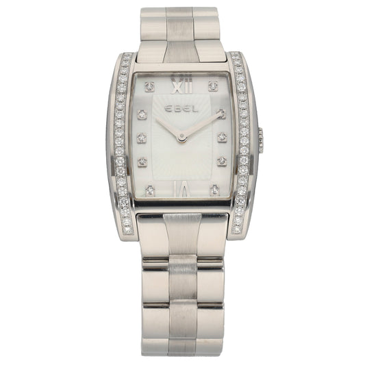 Ebel Tarawa 28mm Stainless Steel Watch
