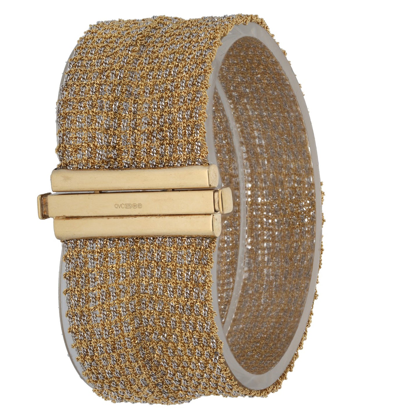 9ct Gold Fancy Bracelet