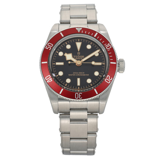 Tudor Black Bay 40mm Stainless Steel Watch