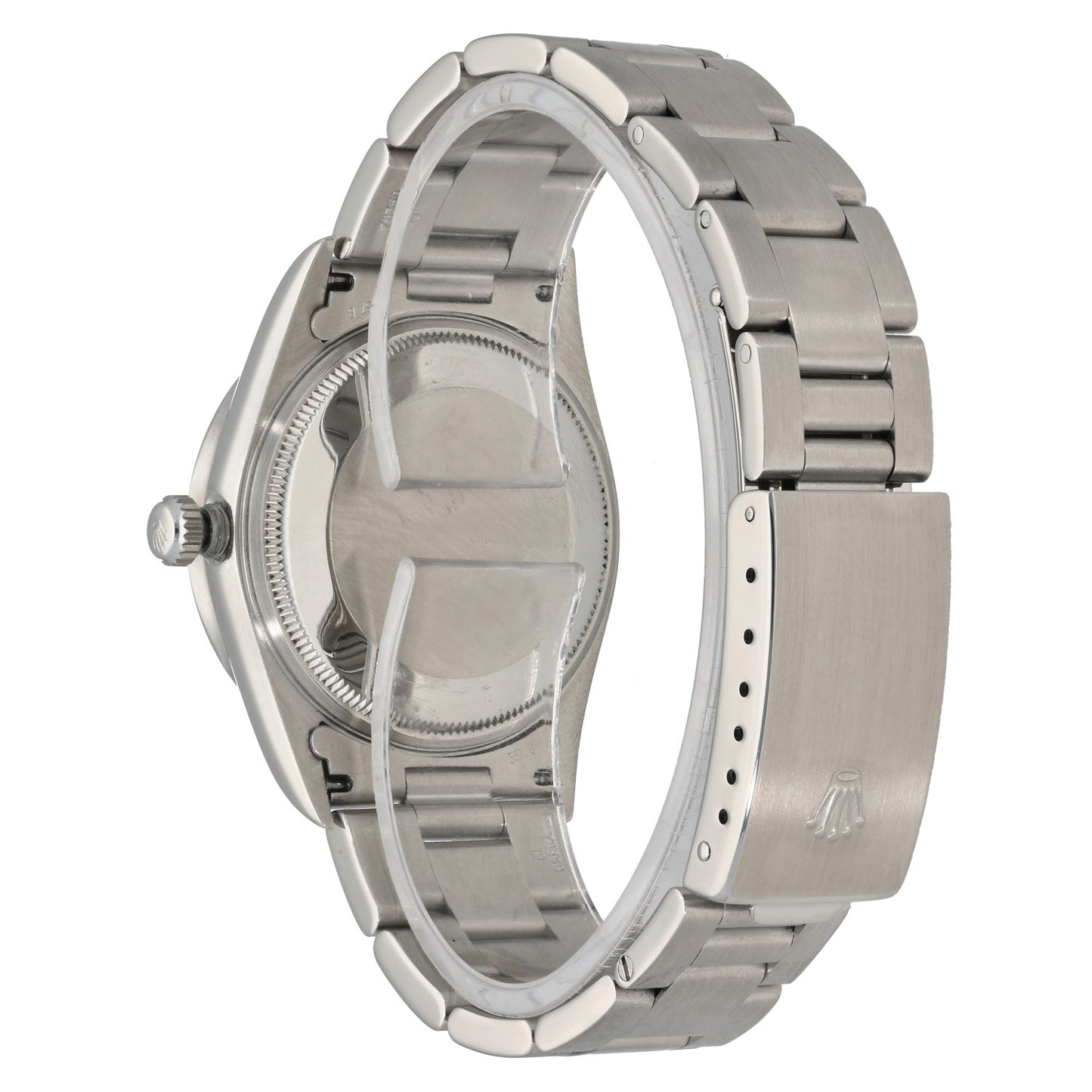 Rolex Air King 14010M 34mm Stainless Steel Watch