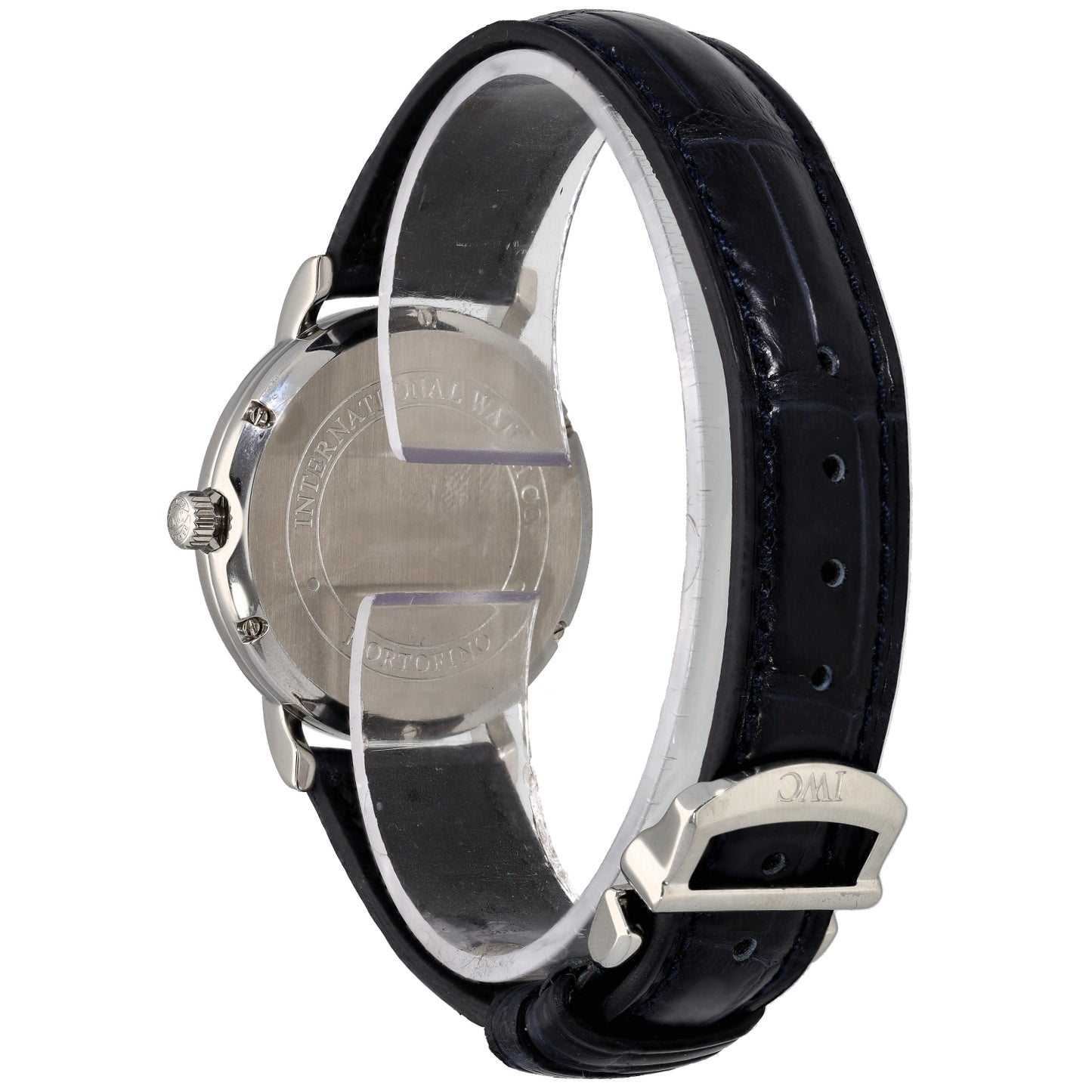 IWC Portofino 33mm Stainless Steel Watch