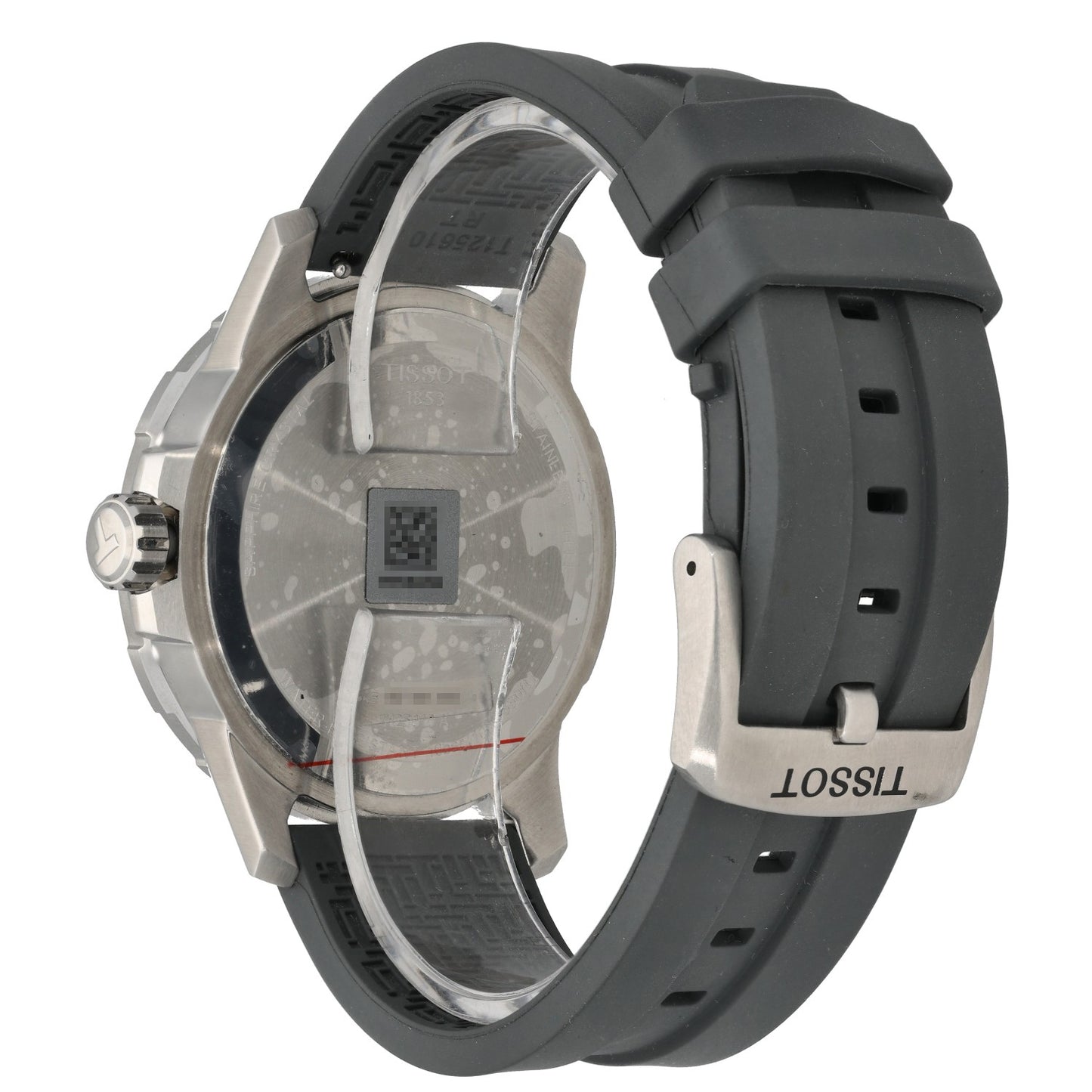 Tissot Supersport Gent T125610A 44mm Stainless Steel Watch