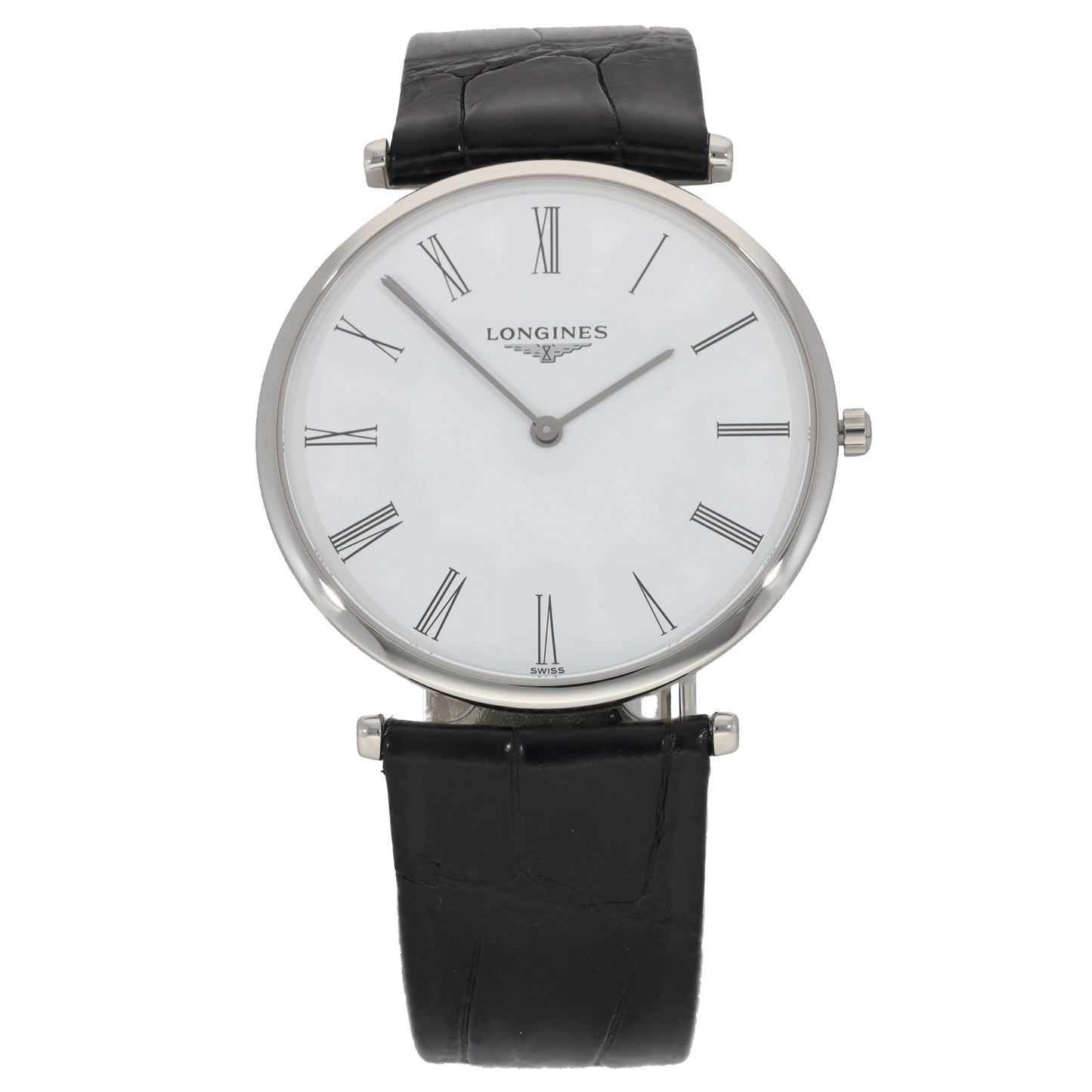 Longines La Grande Classique L4.755.4 35mm Stainless Steel Watch