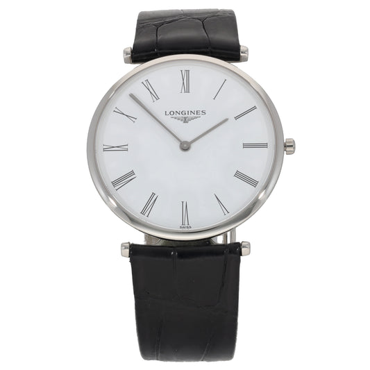 Longines La Grande Classique L4.755.4 35mm Stainless Steel Watch