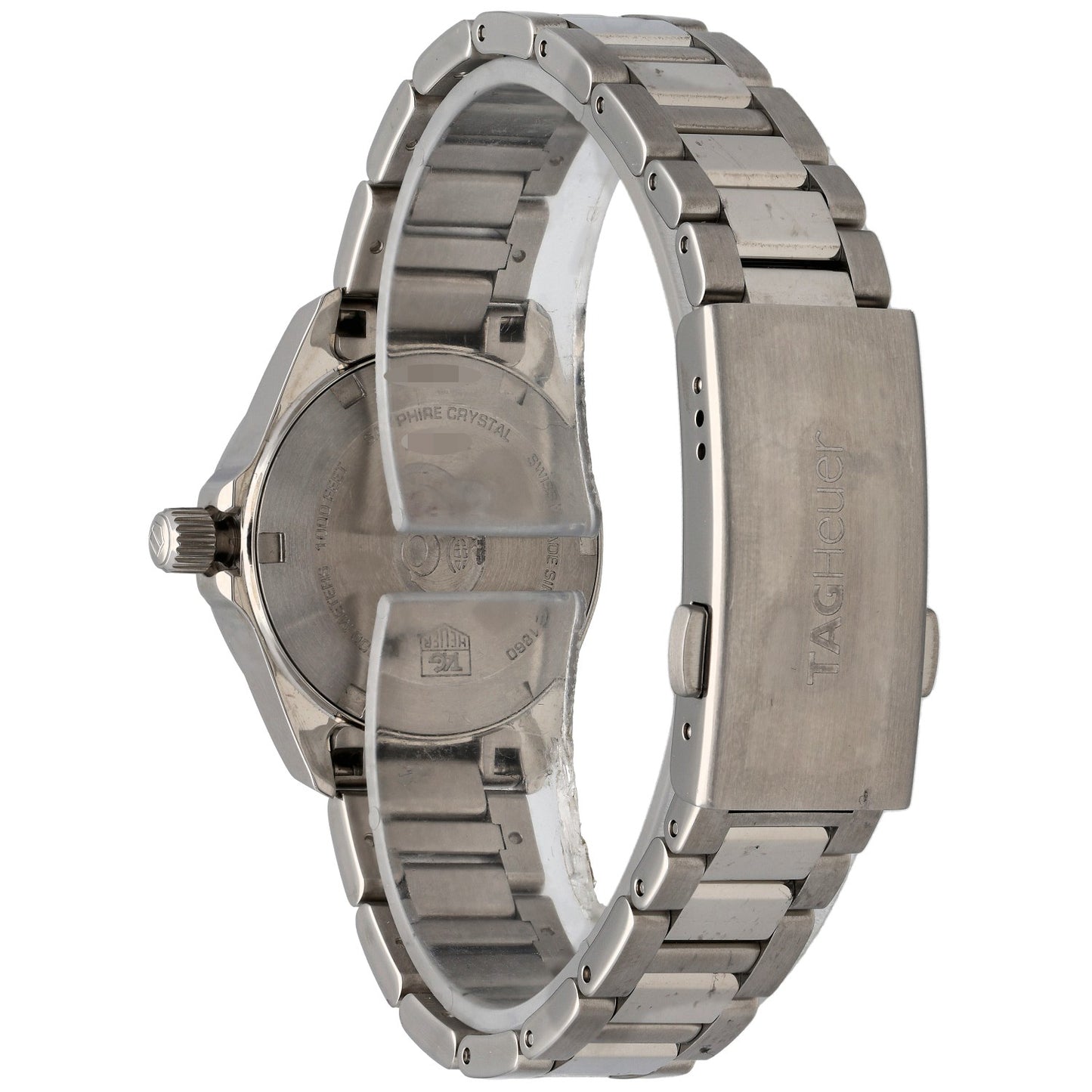 Tag Heuer Aquaracer WAY1411 27mm Stainless Steel Watch