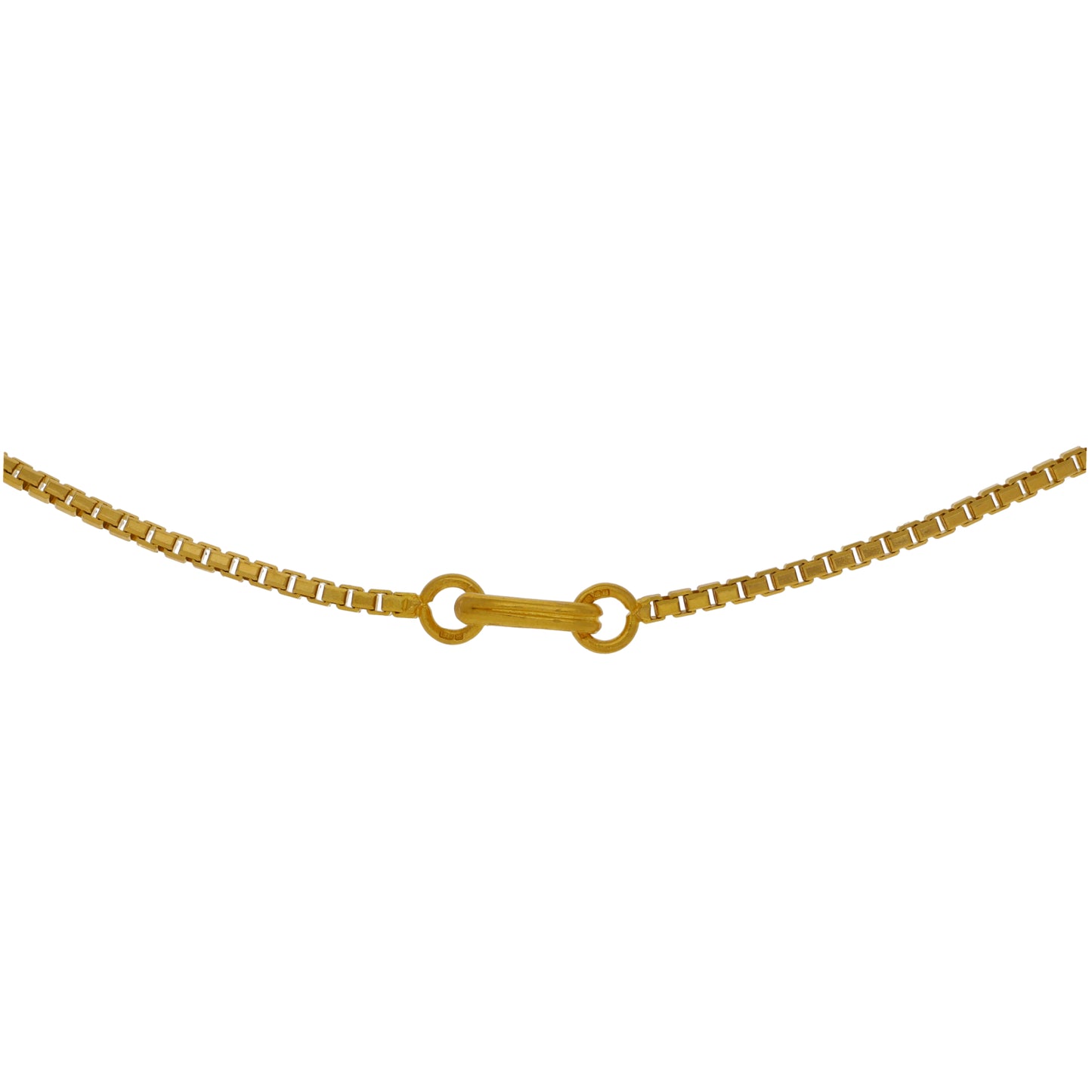 22ct Gold Other Chain 22"