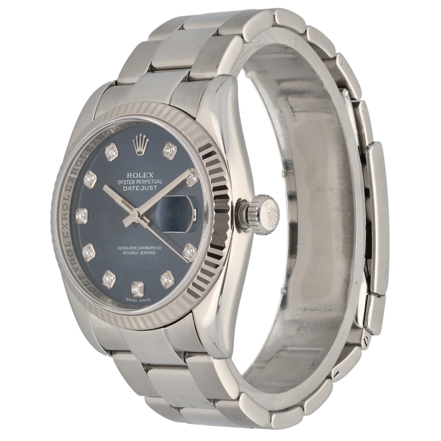 Rolex Datejust 116234 36mm Stainless Steel Watch