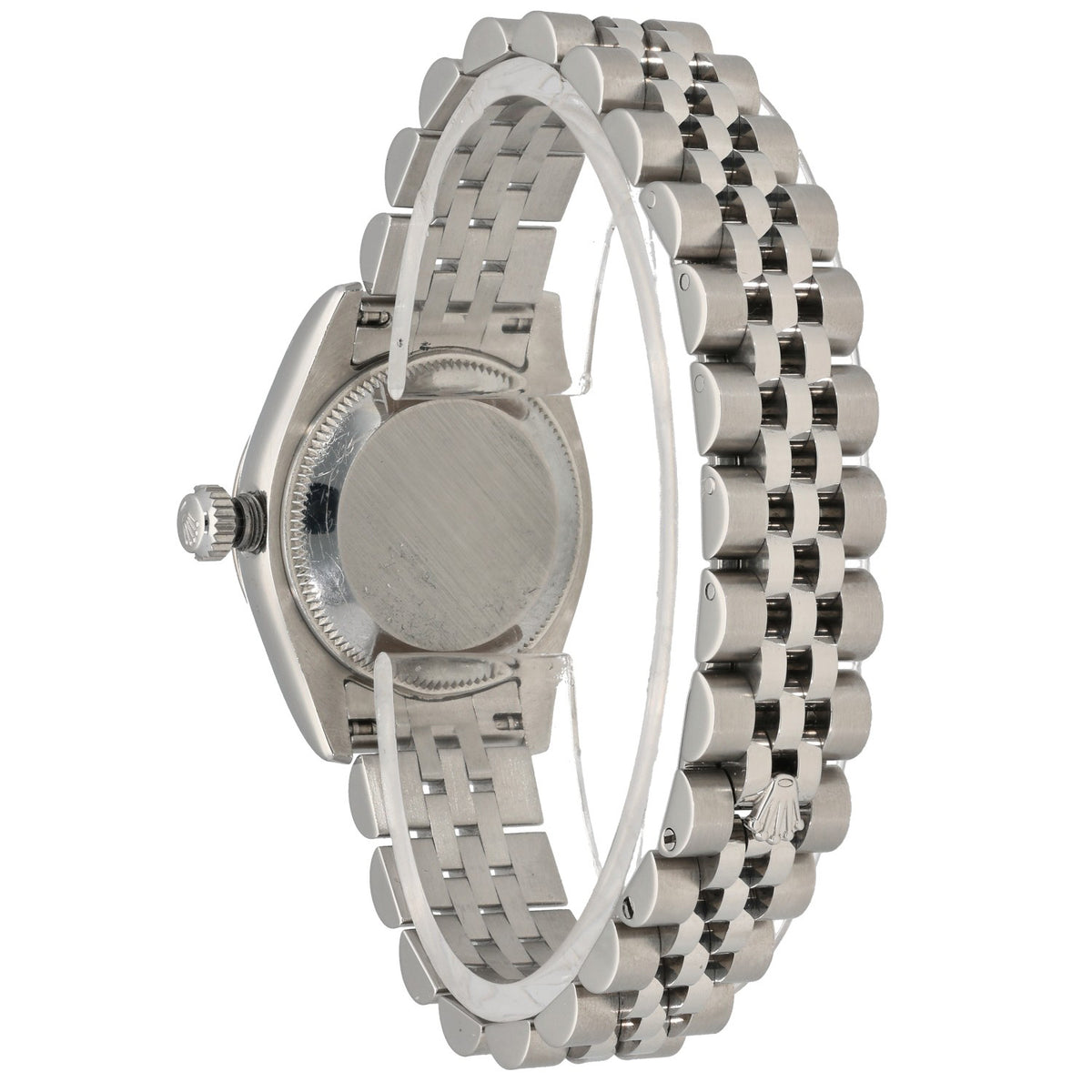 Rolex Lady Datejust 179174 26mm Stainless Steel Watch