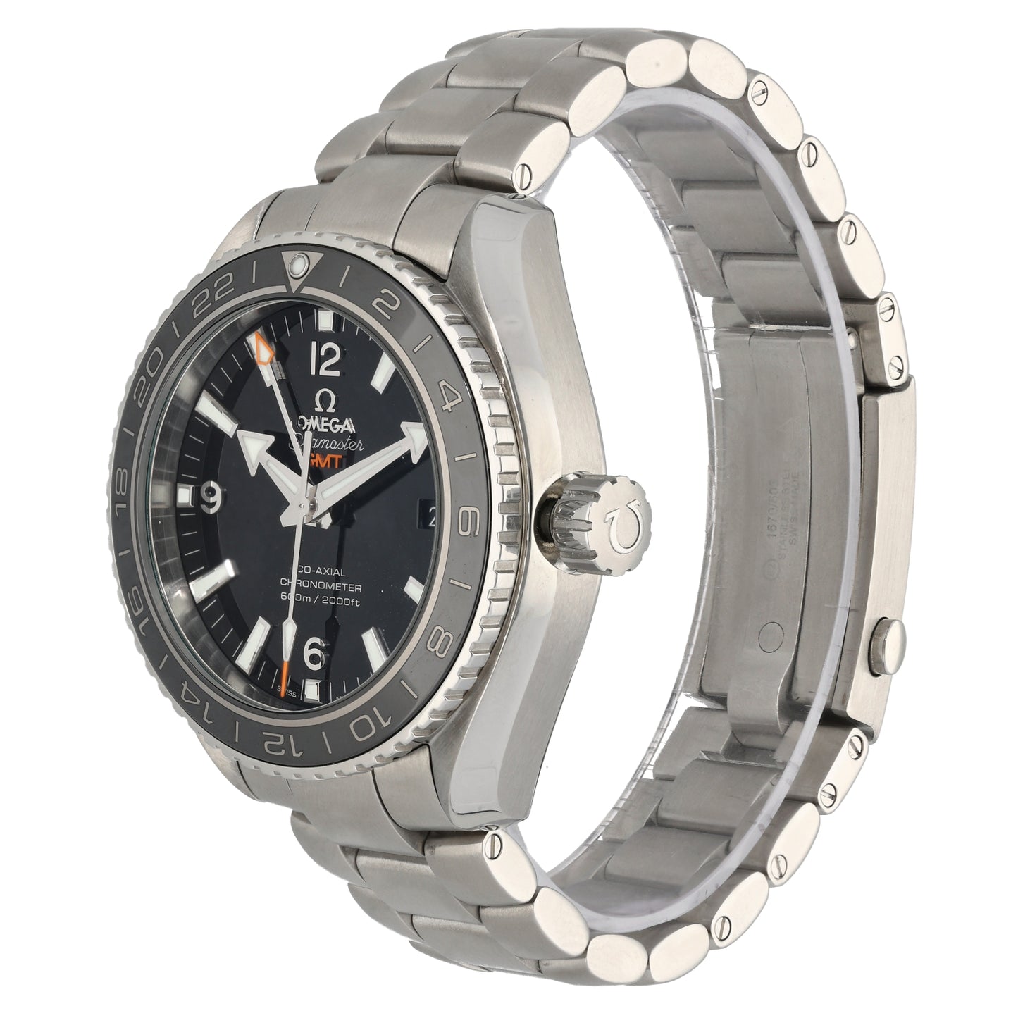 Omega Planet Ocean 232.30.44.22.01.001 43.5mm Stainless Steel Watch