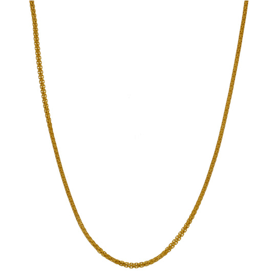 22ct Gold Other Chain 20"