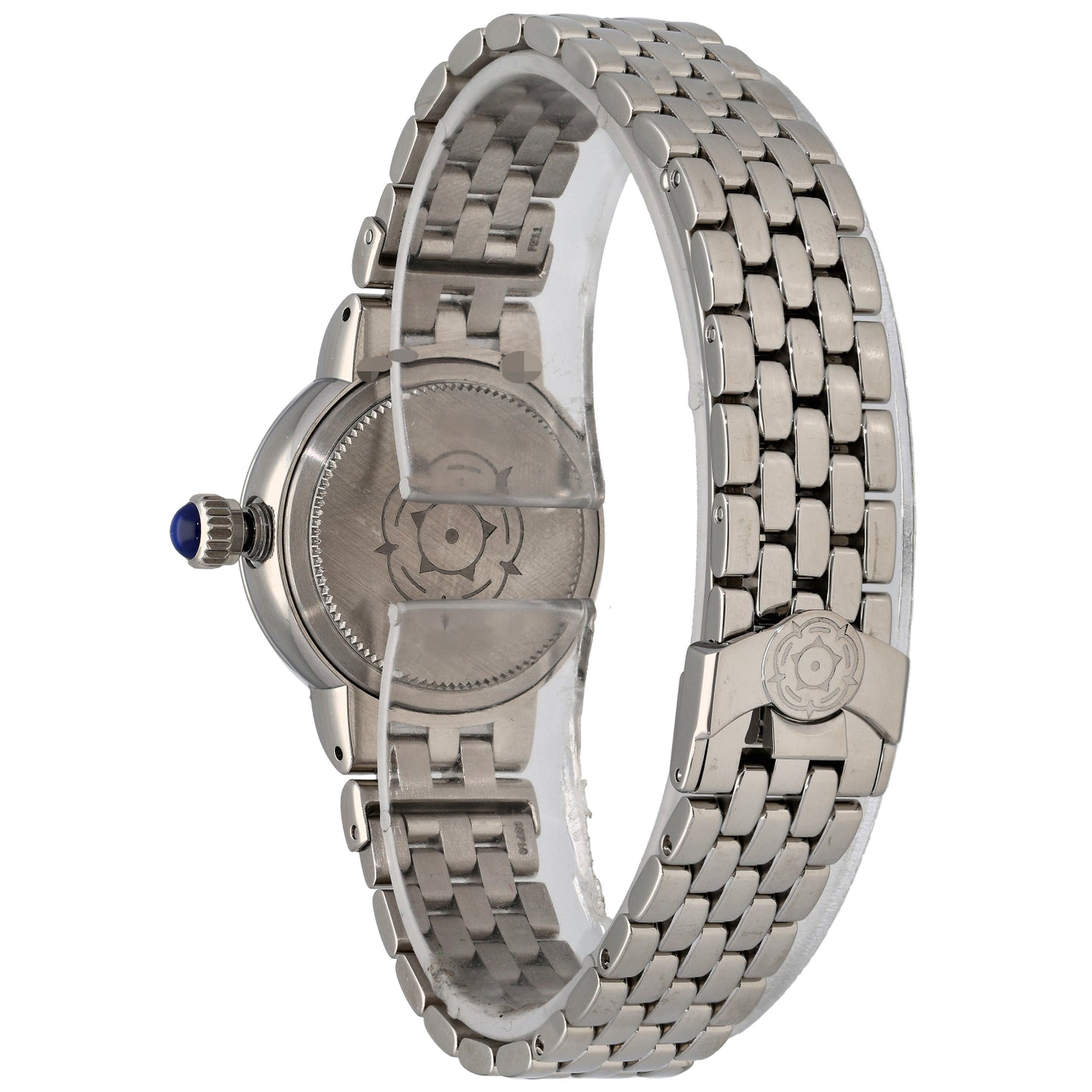 Tudor Clair De Rose 35200 26mm Stainless Steel Watch