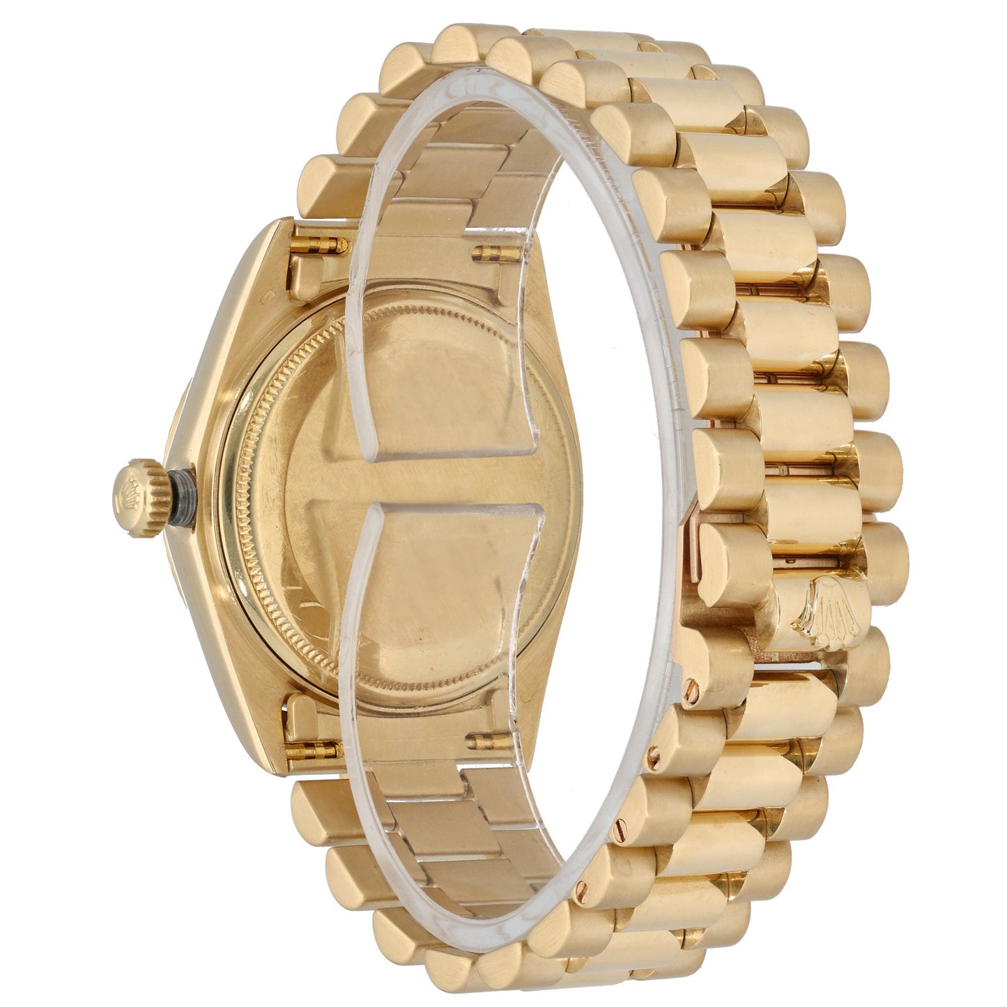 Rolex Day-Date 18038 36mm Gold Watch