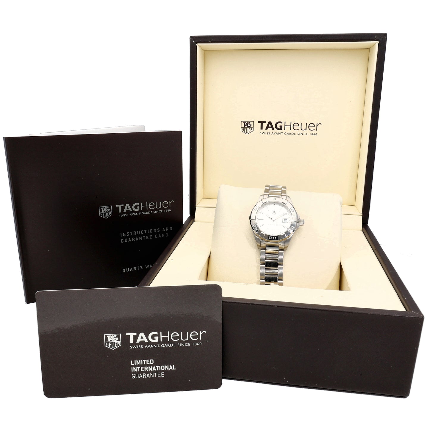 Tag Heuer Aquaracer WAY1411 27mm Stainless Steel Watch