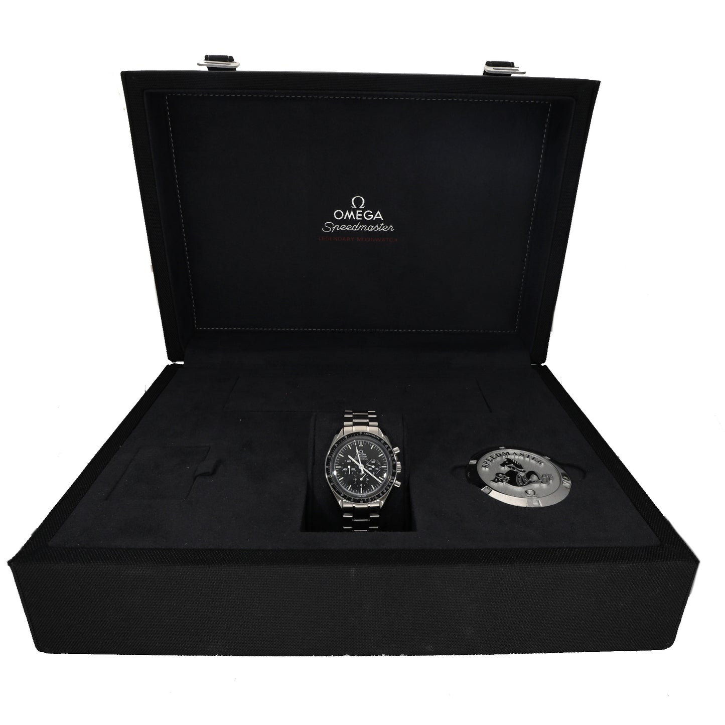 Omega Speedmaster 311.30.42.30.01.005 42mm Stainless Steel Watch