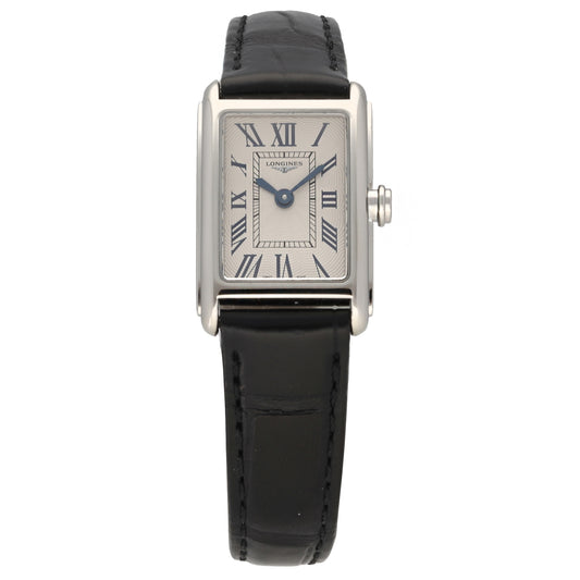 Longines DolceVita L5.258.4 16mm Stainless Steel Watch