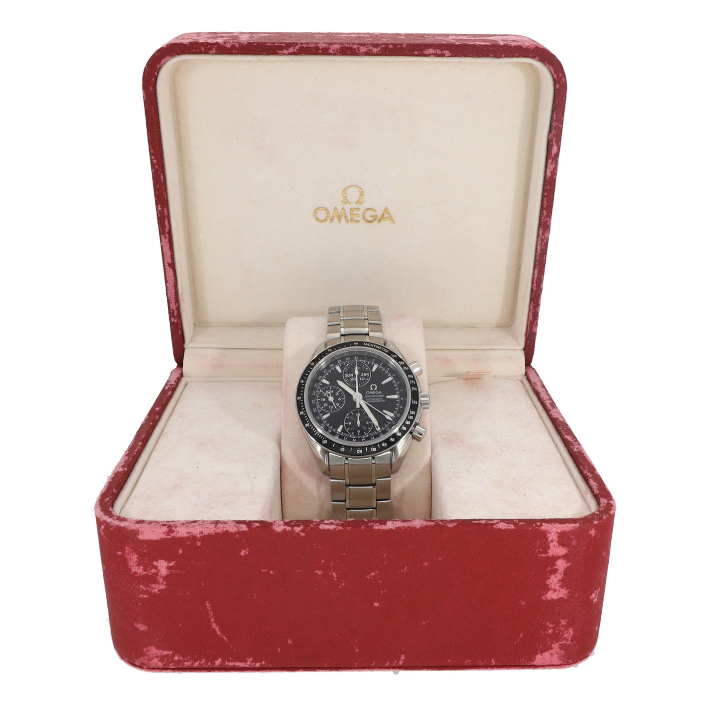 Omega Speedmaster 3220.50.00 40mm Stainless Steel Watch