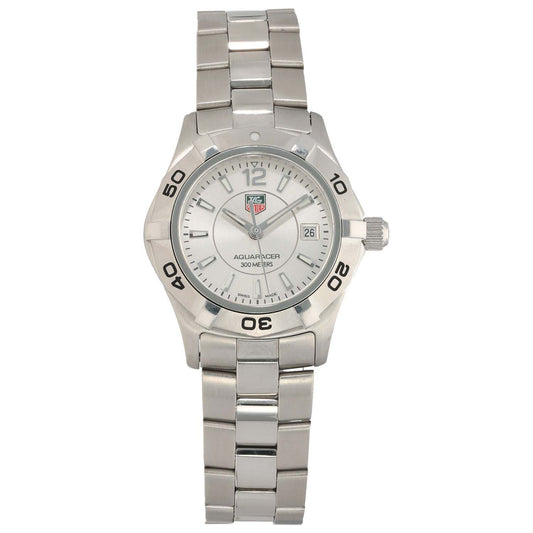 Tag Heuer Aquaracer WAF1412 27mm Stainless Steel Watch