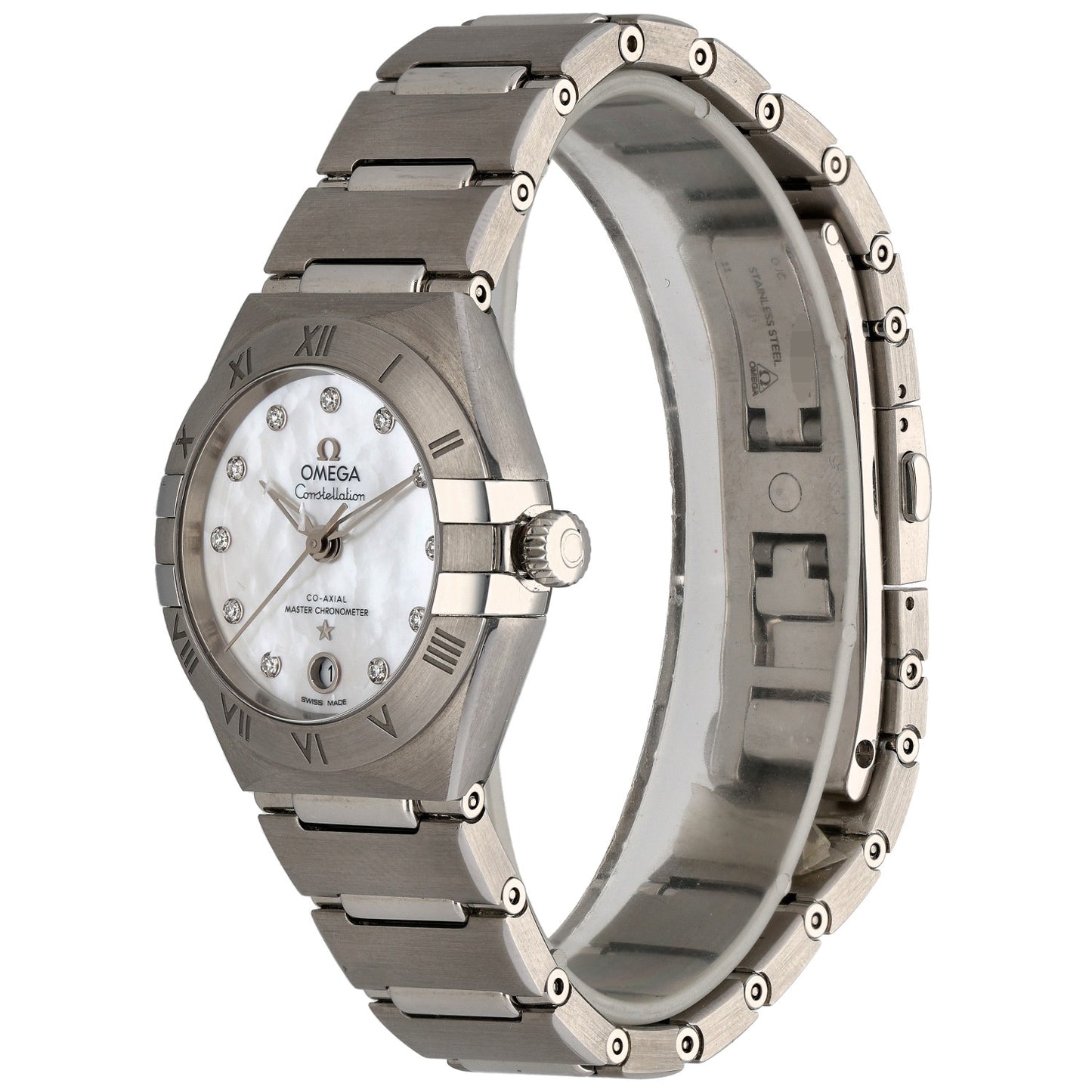 Omega Constellation 131.10.29.20.55.001 29mm Stainless Steel Watch
