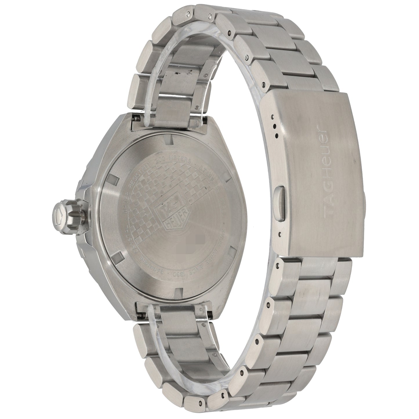 Tag Heuer Formula 1 WAZ1112 41mm Stainless Steel Watch