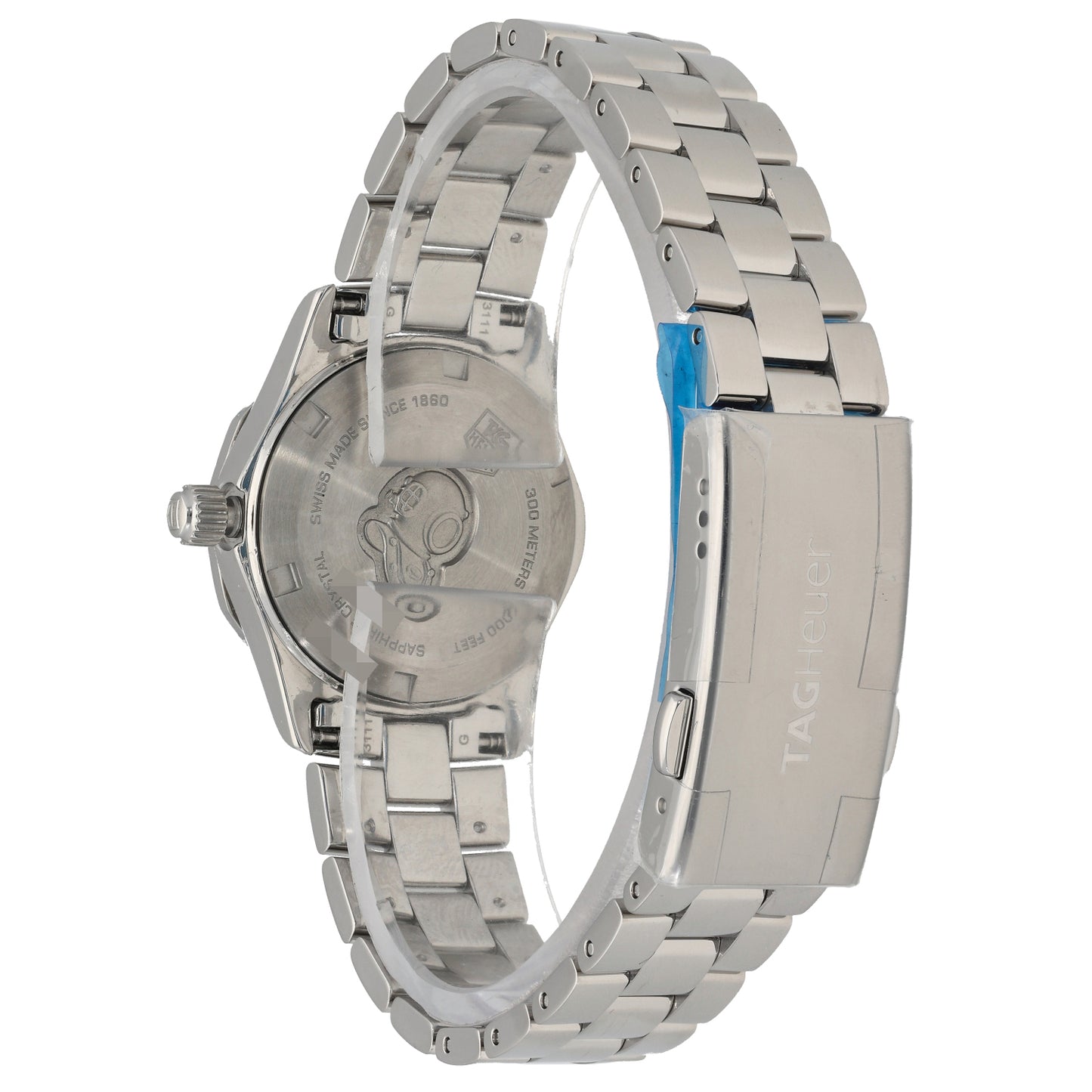 Tag Heuer Aquaracer WAF141B 28mm Stainless Steel Watch