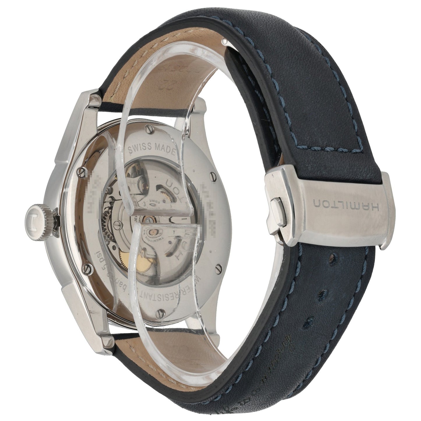 Hamilton American Classic H424151 40mm Stainless Steel Watch