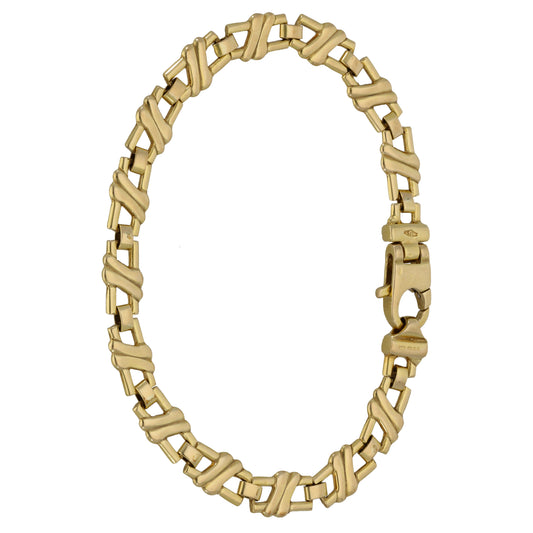 9ct Gold Alternative Bracelet