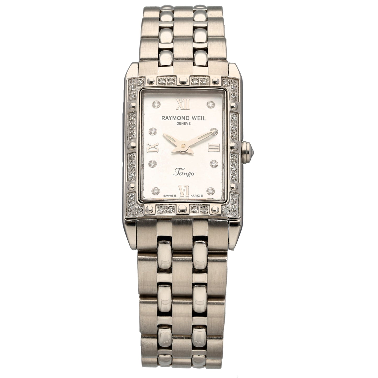 Raymond Weil Tango 5971 18mm Stainless Steel Watch