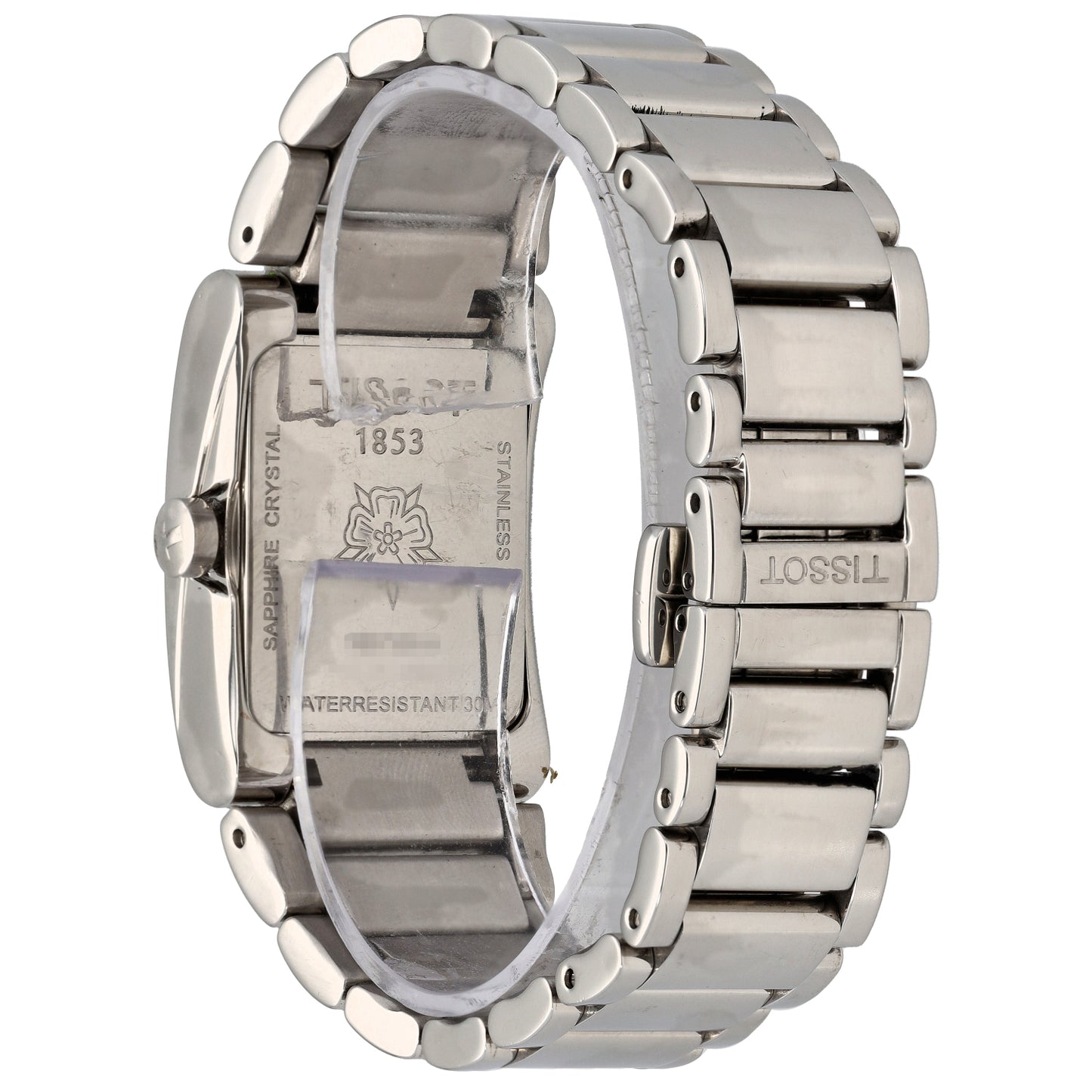 Tissot Generosi-T T007309 A 25mm Stainless Steel Watch