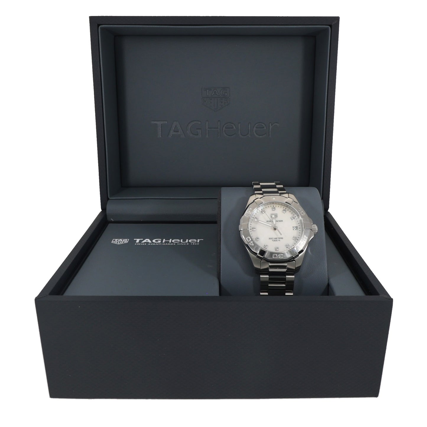 Tag Heuer Aquaracer WBD1314 32mm Stainless Steel Watch