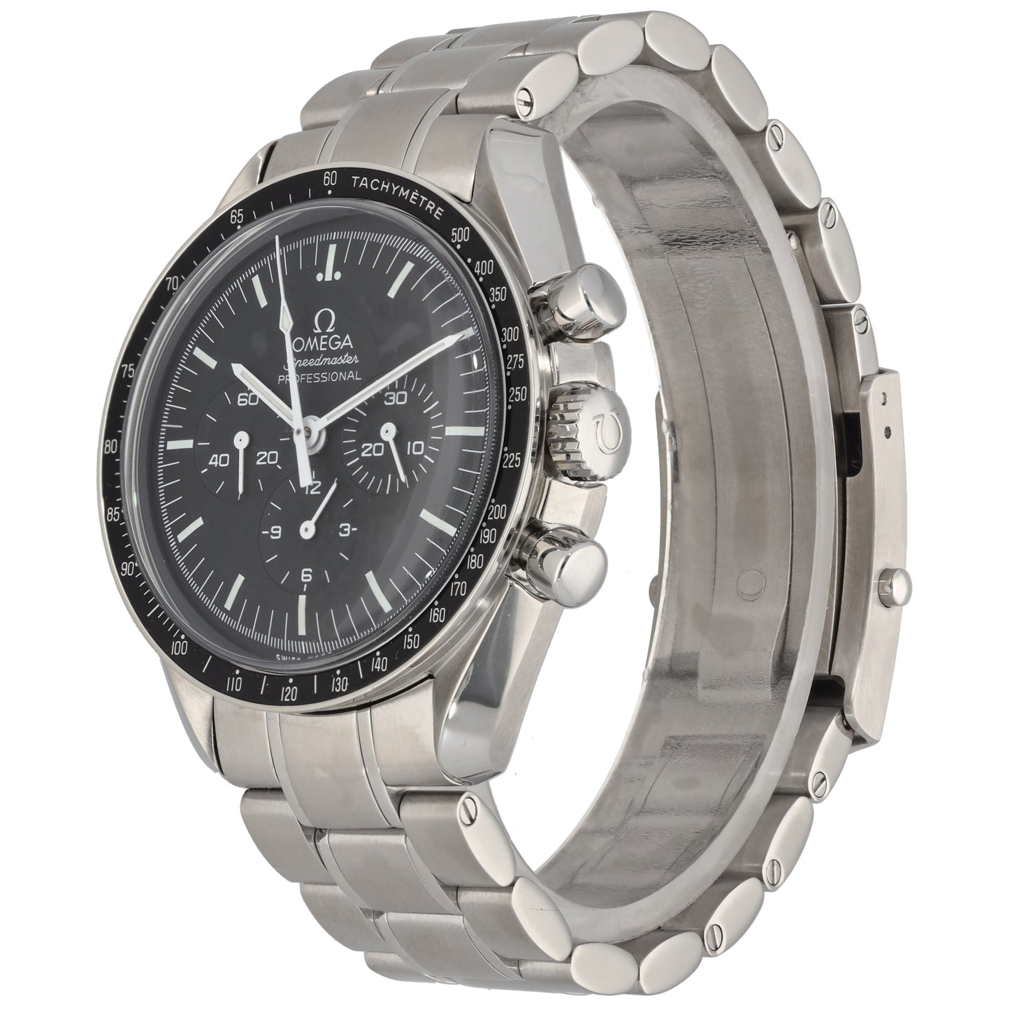 Omega Speedmaster 311.30.42.30.01.005 42mm Stainless Steel Watch