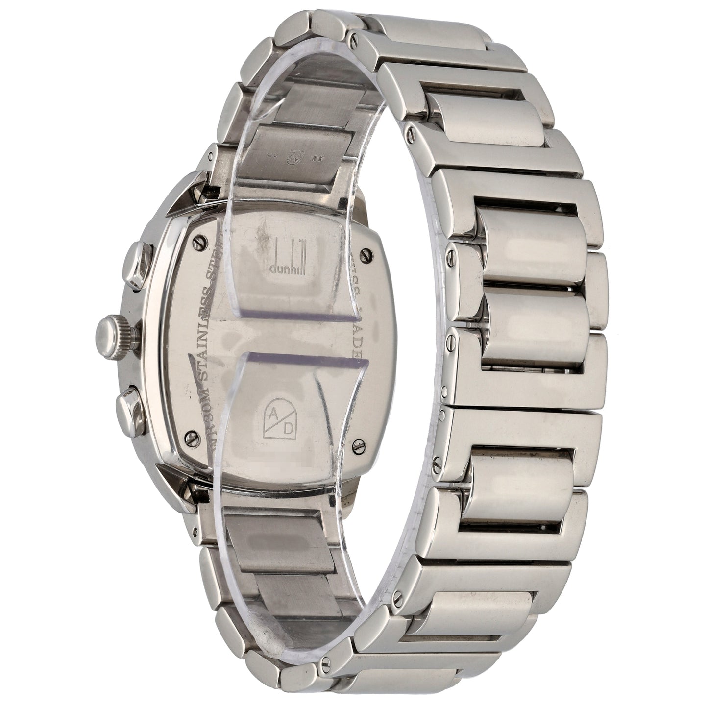 Dunhill Centenary Hunter 32mm Stainless Steel Watch