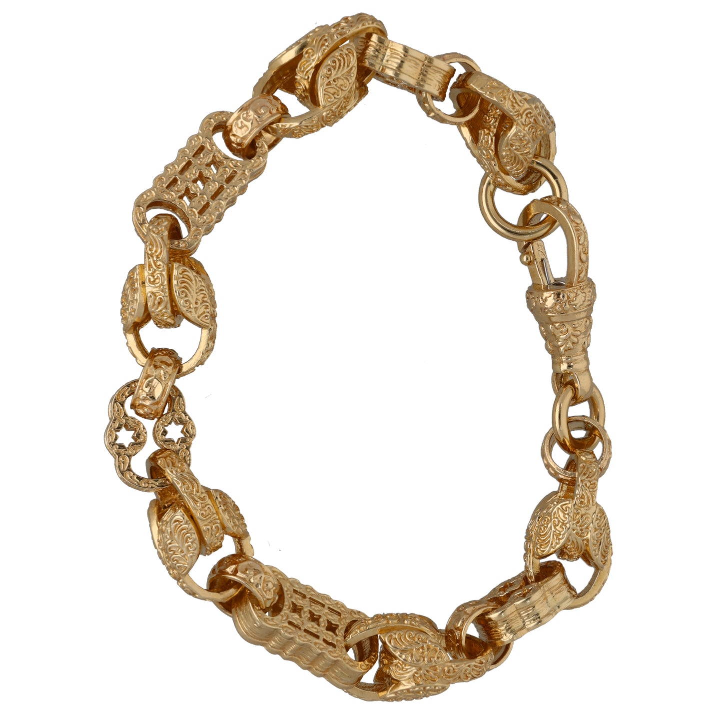 9ct Gold Alternative Bracelet