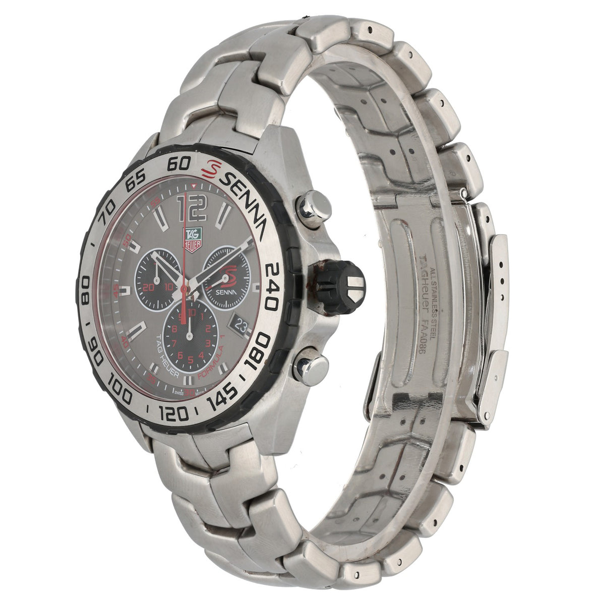 Tag Heuer Formula 1 Special Edition CAZ1012 43mm Stainless Steel Watch