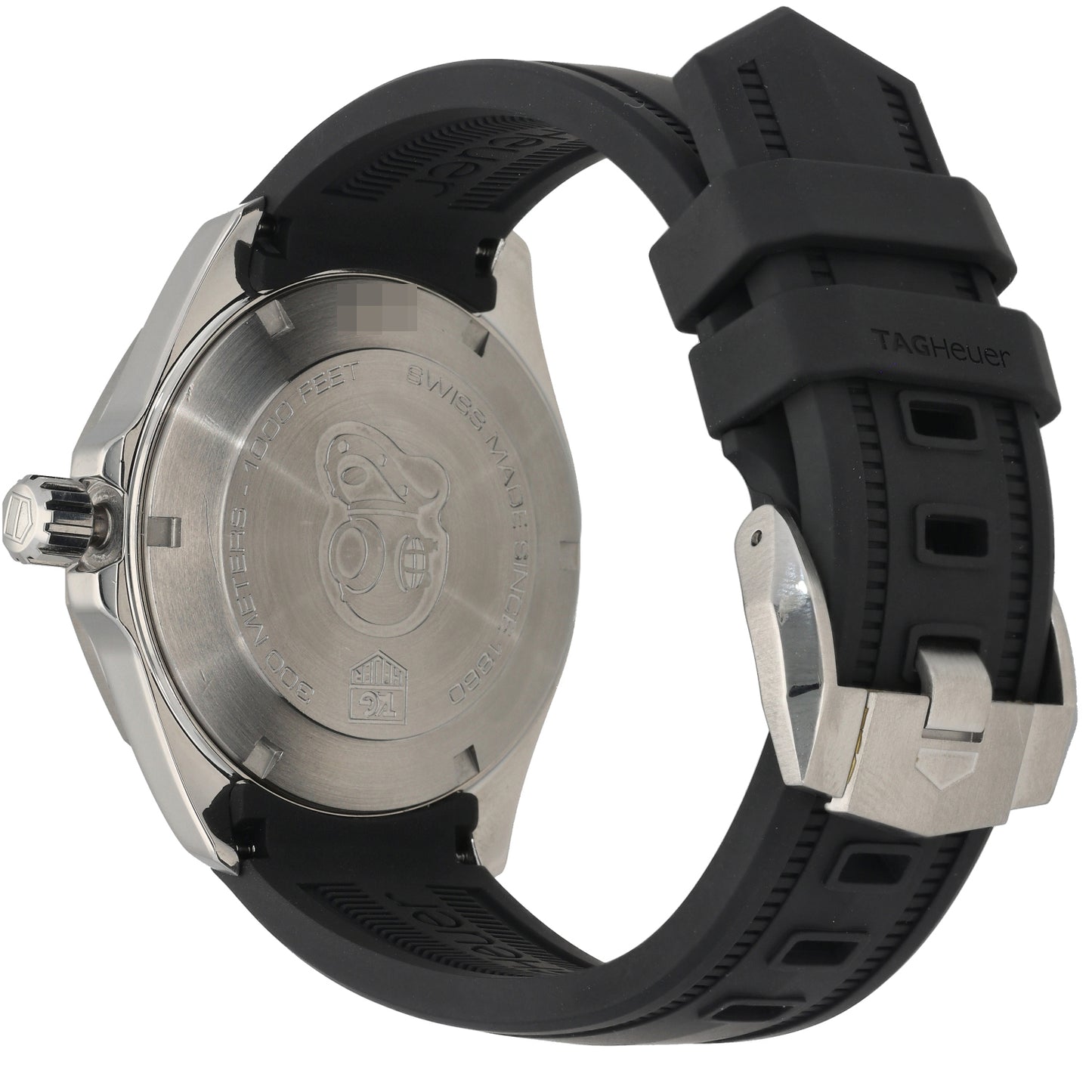 Tag Heuer Aquaracer WAY1110 41mm Stainless Steel Watch