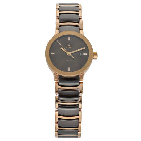Rado Centrix 561.0183.3 28mm Bi-Colour Watch