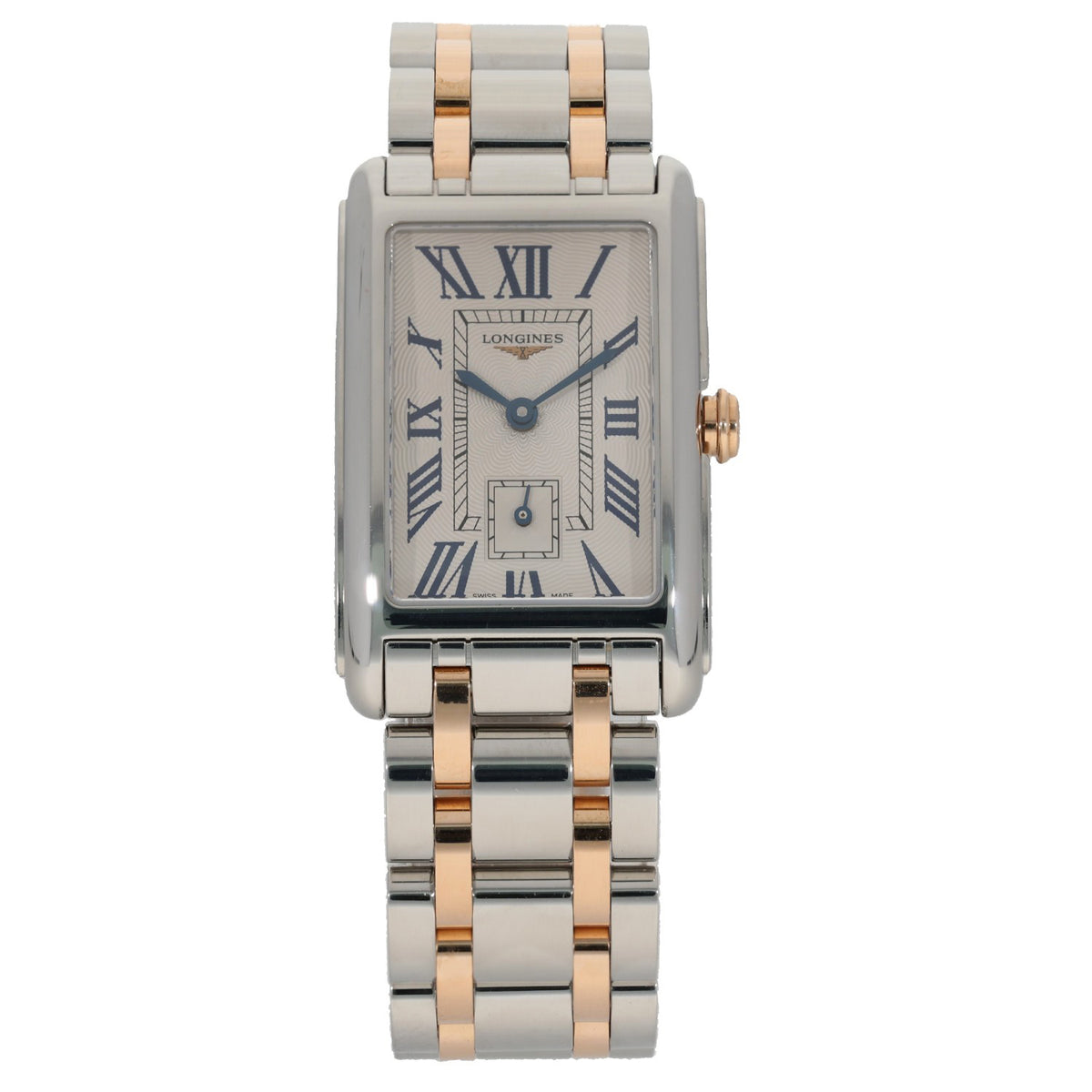 Longines DolceVita L5.512.5 23.3mm Stainless Steel Watch