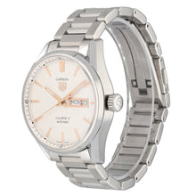 Load image into Gallery viewer, Tag Heuer Carrera WAR201D-0 41mm Stainless Steel Mens Watch
