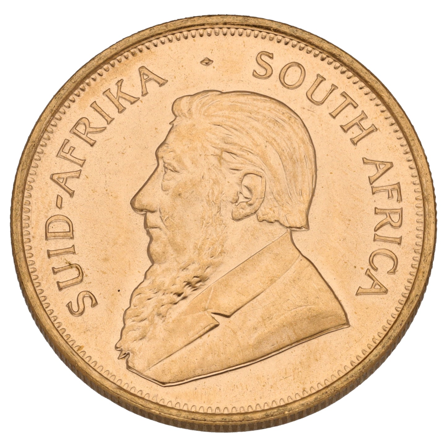 22ct Gold 1 OZ Krugerrand Coin 1975