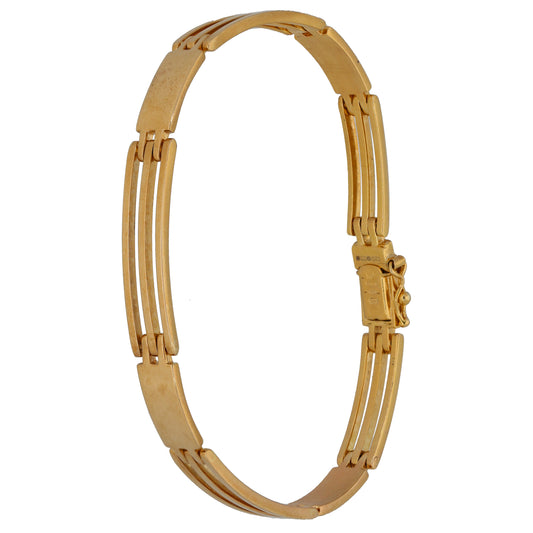 9ct Gold Fancy Bracelet