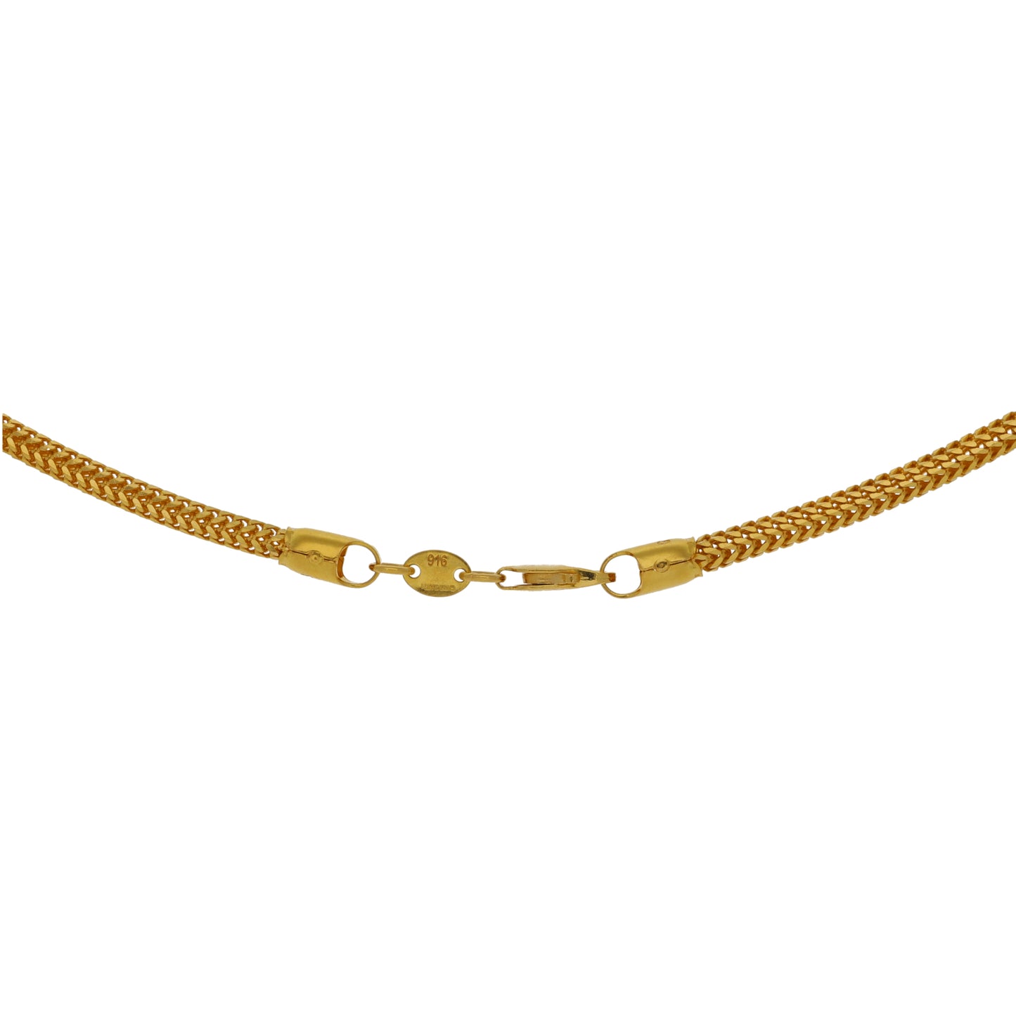 22ct Gold Other Chain 22"