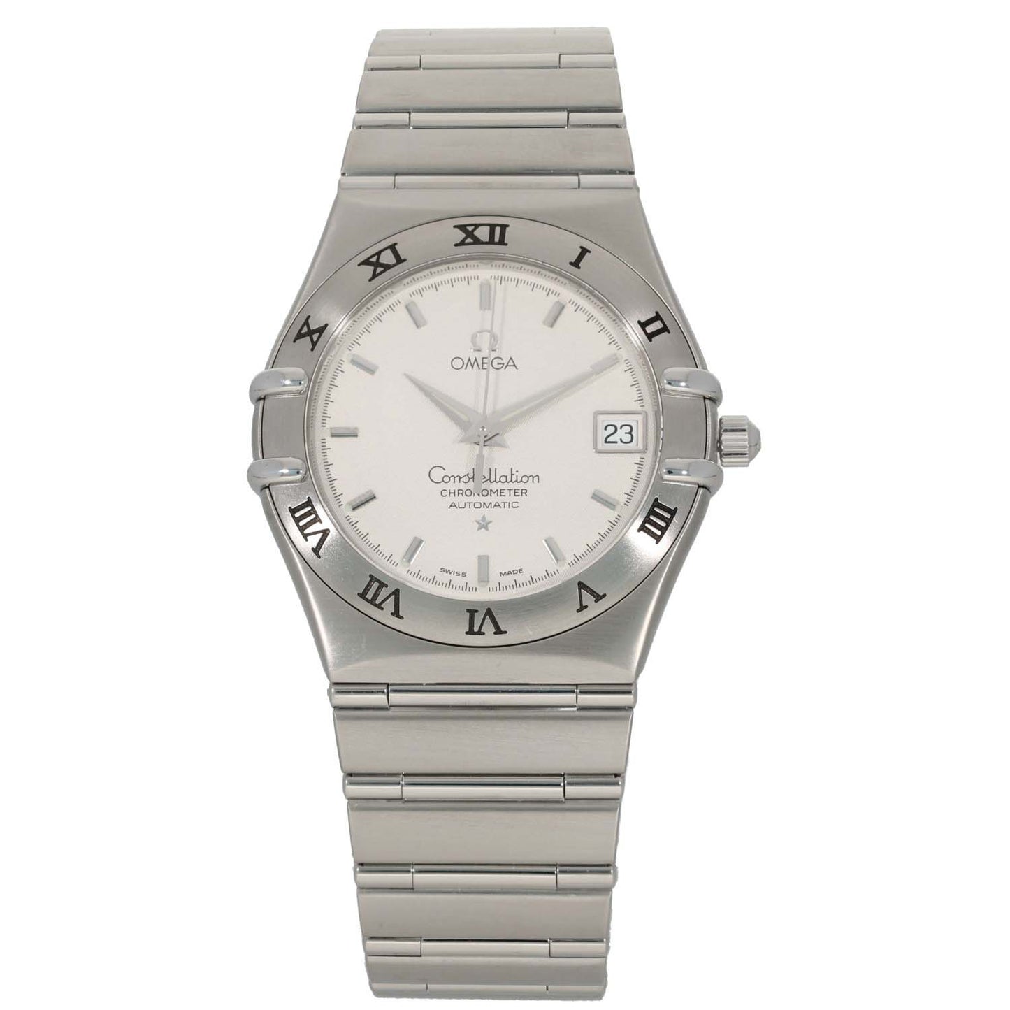 Omega Constellation 1502.30.00 35.5mm Stainless Steel Watch